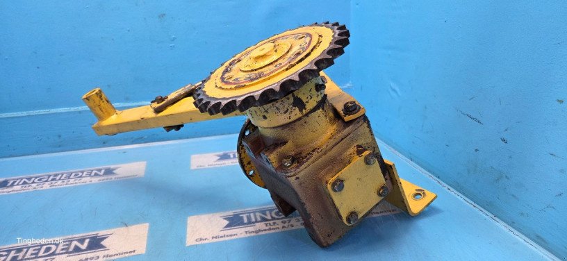 Getriebe & Getriebeteile от тип New Holland TX68, Gebrauchtmaschine в Hemmet (Снимка 13)