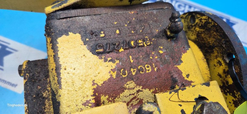 Getriebe & Getriebeteile от тип New Holland TX68, Gebrauchtmaschine в Hemmet (Снимка 9)