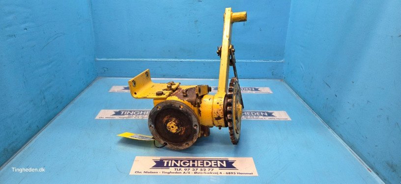 Getriebe & Getriebeteile от тип New Holland TX68, Gebrauchtmaschine в Hemmet (Снимка 1)