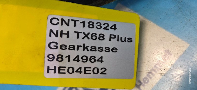 Getriebe & Getriebeteile от тип New Holland TX68, Gebrauchtmaschine в Hemmet (Снимка 17)