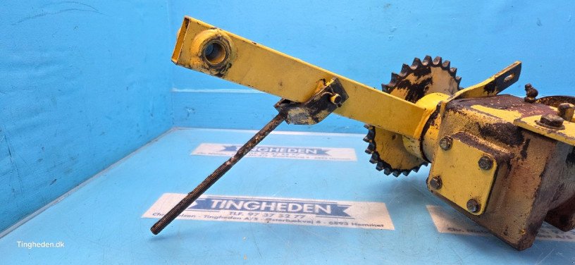 Getriebe & Getriebeteile от тип New Holland TX68, Gebrauchtmaschine в Hemmet (Снимка 7)