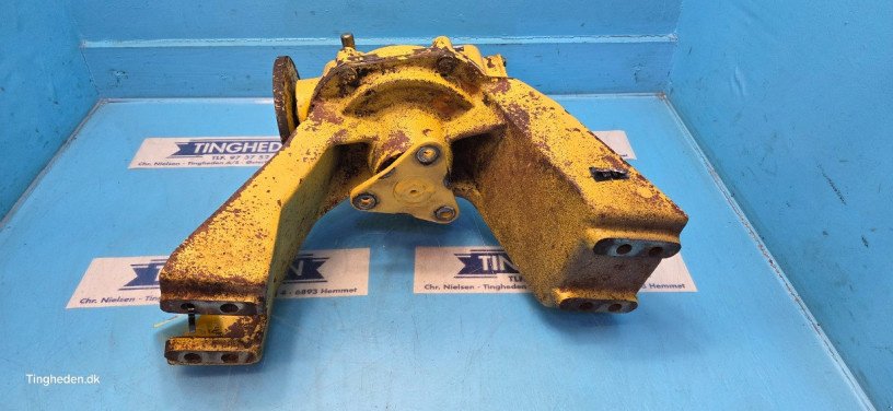 Getriebe & Getriebeteile от тип New Holland TX68, Gebrauchtmaschine в Hemmet (Снимка 11)