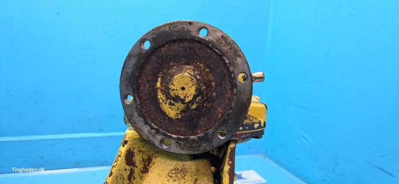 Getriebe & Getriebeteile от тип New Holland TX68, Gebrauchtmaschine в Hemmet (Снимка 4)