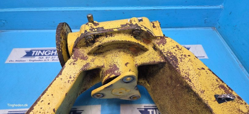 Getriebe & Getriebeteile от тип New Holland TX68, Gebrauchtmaschine в Hemmet (Снимка 10)