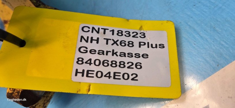 Getriebe & Getriebeteile от тип New Holland TX68, Gebrauchtmaschine в Hemmet (Снимка 15)
