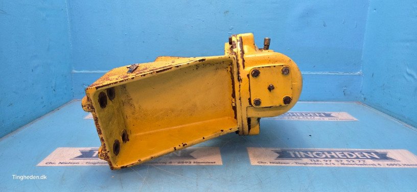 Getriebe & Getriebeteile от тип New Holland TX68, Gebrauchtmaschine в Hemmet (Снимка 14)