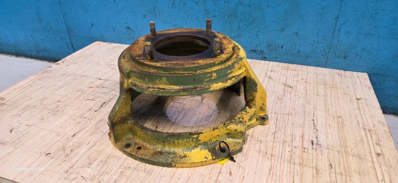 Getriebe & Getriebeteile от тип New Holland TX68, Gebrauchtmaschine в Hemmet (Снимка 7)