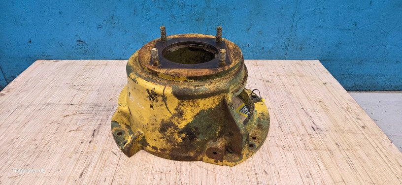 Getriebe & Getriebeteile от тип New Holland TX68, Gebrauchtmaschine в Hemmet (Снимка 4)