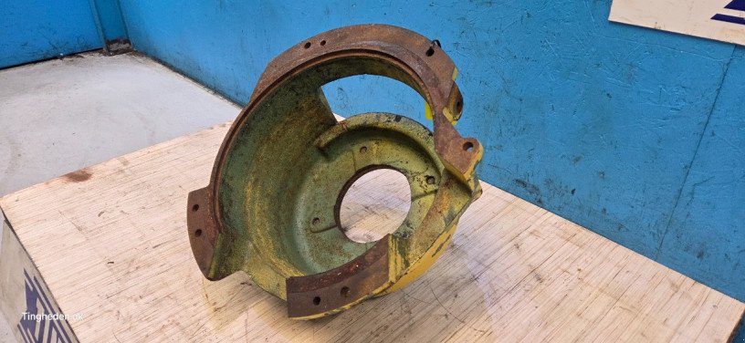 Getriebe & Getriebeteile от тип New Holland TX68, Gebrauchtmaschine в Hemmet (Снимка 14)