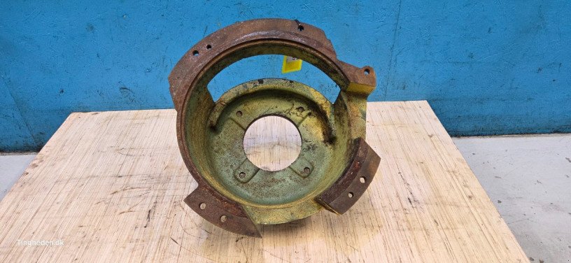 Getriebe & Getriebeteile от тип New Holland TX68, Gebrauchtmaschine в Hemmet (Снимка 11)