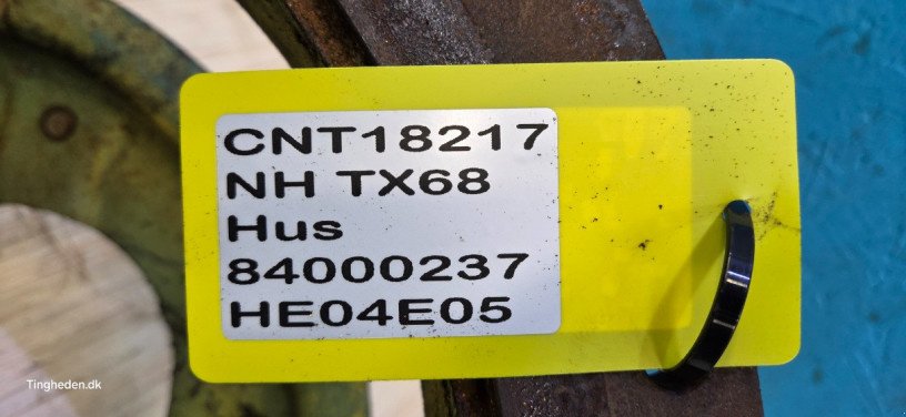 Getriebe & Getriebeteile от тип New Holland TX68, Gebrauchtmaschine в Hemmet (Снимка 17)