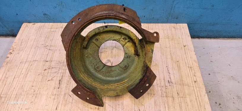 Getriebe & Getriebeteile от тип New Holland TX68, Gebrauchtmaschine в Hemmet (Снимка 15)