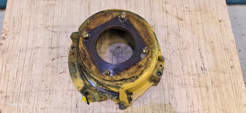 Getriebe & Getriebeteile от тип New Holland TX68, Gebrauchtmaschine в Hemmet (Снимка 10)