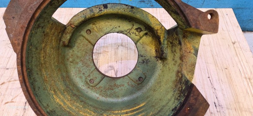 Getriebe & Getriebeteile от тип New Holland TX68, Gebrauchtmaschine в Hemmet (Снимка 16)