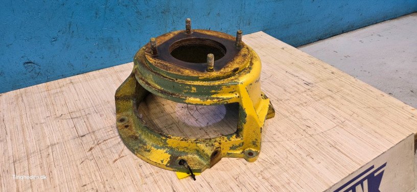 Getriebe & Getriebeteile от тип New Holland TX68, Gebrauchtmaschine в Hemmet (Снимка 9)