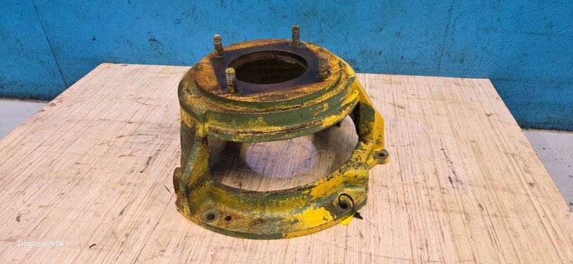 Getriebe & Getriebeteile от тип New Holland TX68, Gebrauchtmaschine в Hemmet (Снимка 5)