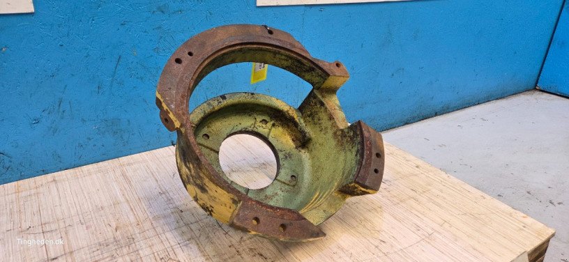 Getriebe & Getriebeteile от тип New Holland TX68, Gebrauchtmaschine в Hemmet (Снимка 13)