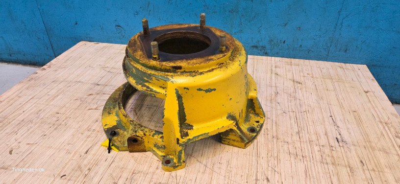 Getriebe & Getriebeteile от тип New Holland TX68, Gebrauchtmaschine в Hemmet (Снимка 8)