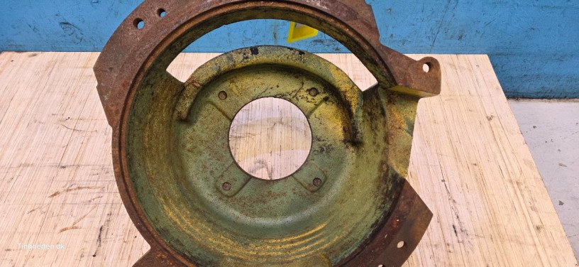 Getriebe & Getriebeteile от тип New Holland TX68, Gebrauchtmaschine в Hemmet (Снимка 12)