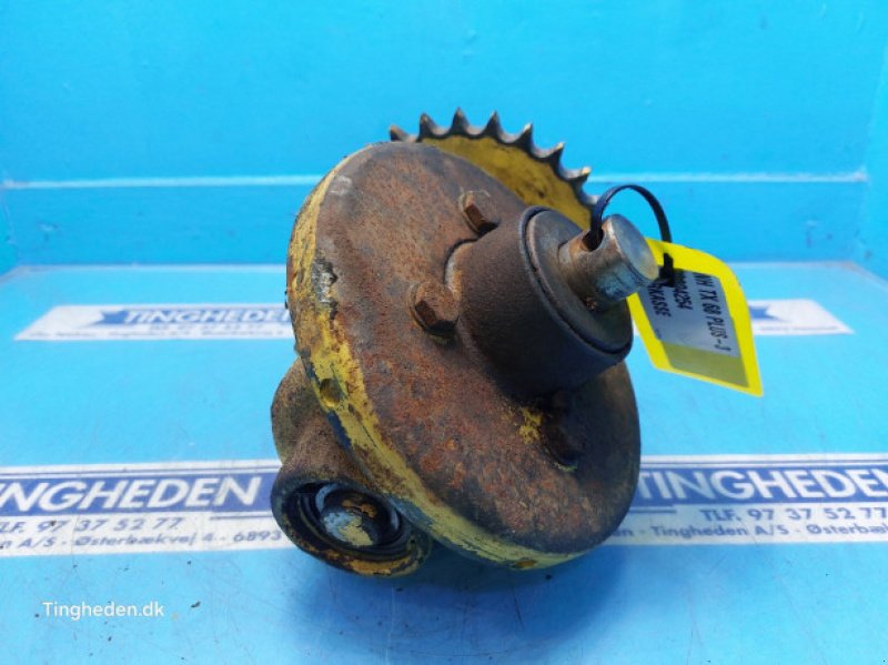 Getriebe & Getriebeteile του τύπου New Holland TX68, Gebrauchtmaschine σε Hemmet (Φωτογραφία 12)