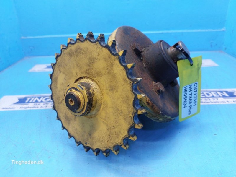 Getriebe & Getriebeteile του τύπου New Holland TX68, Gebrauchtmaschine σε Hemmet (Φωτογραφία 9)