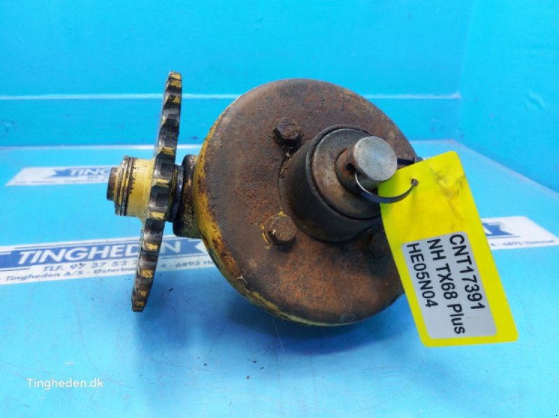 Getriebe & Getriebeteile του τύπου New Holland TX68, Gebrauchtmaschine σε Hemmet (Φωτογραφία 7)