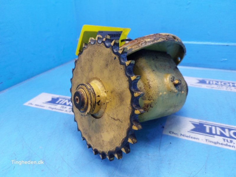 Getriebe & Getriebeteile του τύπου New Holland TX68, Gebrauchtmaschine σε Hemmet (Φωτογραφία 15)