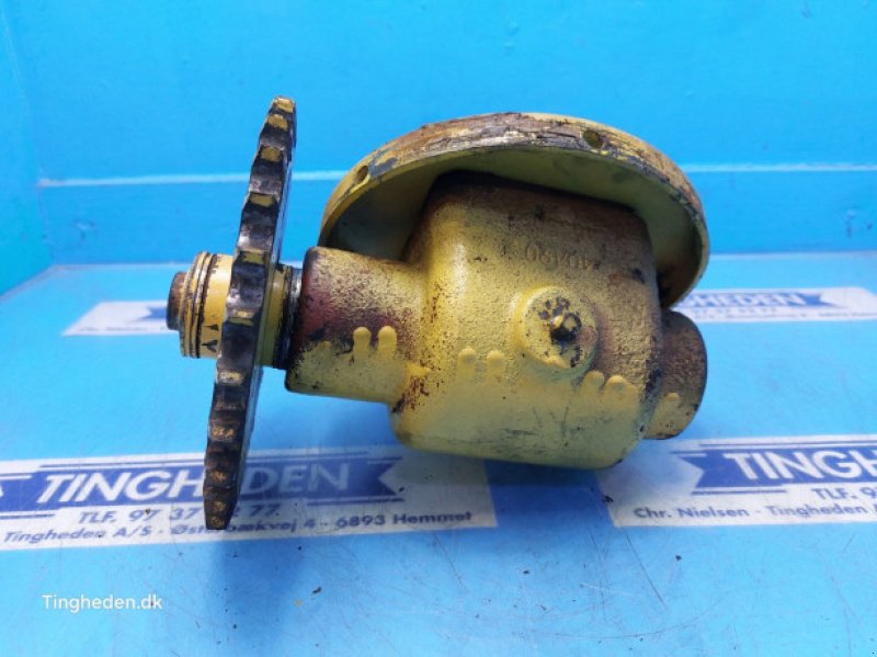 Getriebe & Getriebeteile του τύπου New Holland TX68, Gebrauchtmaschine σε Hemmet (Φωτογραφία 10)