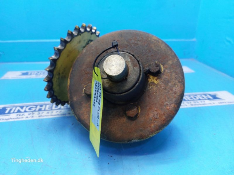 Getriebe & Getriebeteile του τύπου New Holland TX68, Gebrauchtmaschine σε Hemmet (Φωτογραφία 5)