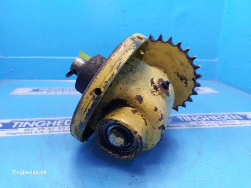 Getriebe & Getriebeteile του τύπου New Holland TX68, Gebrauchtmaschine σε Hemmet (Φωτογραφία 3)