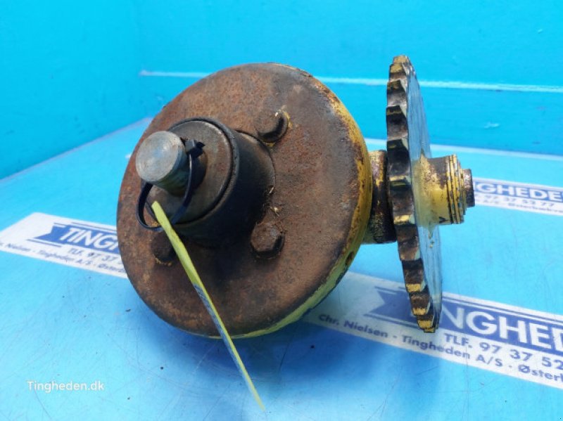 Getriebe & Getriebeteile του τύπου New Holland TX68, Gebrauchtmaschine σε Hemmet (Φωτογραφία 13)