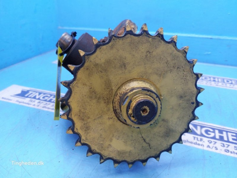 Getriebe & Getriebeteile του τύπου New Holland TX68, Gebrauchtmaschine σε Hemmet (Φωτογραφία 14)