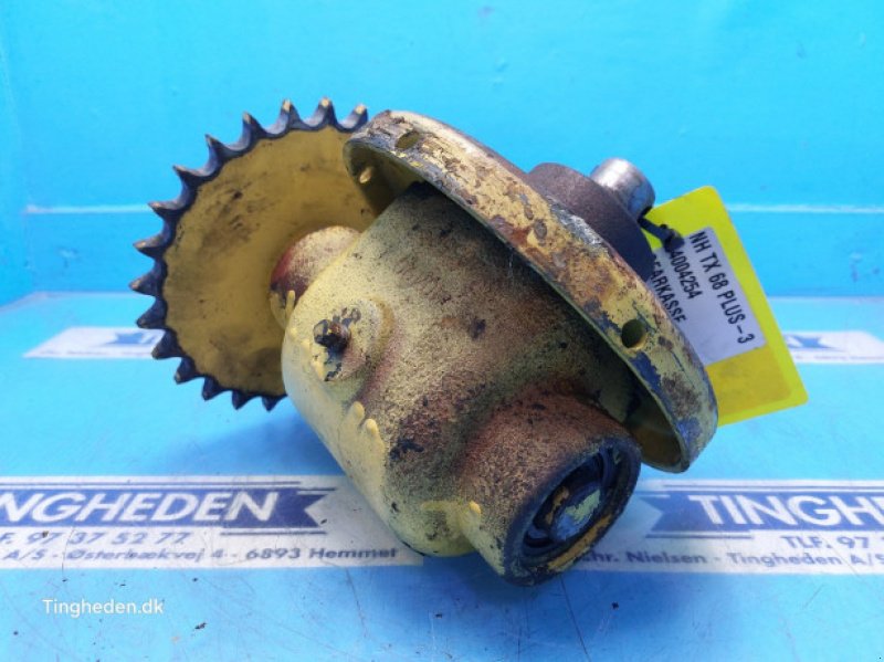 Getriebe & Getriebeteile του τύπου New Holland TX68, Gebrauchtmaschine σε Hemmet (Φωτογραφία 11)