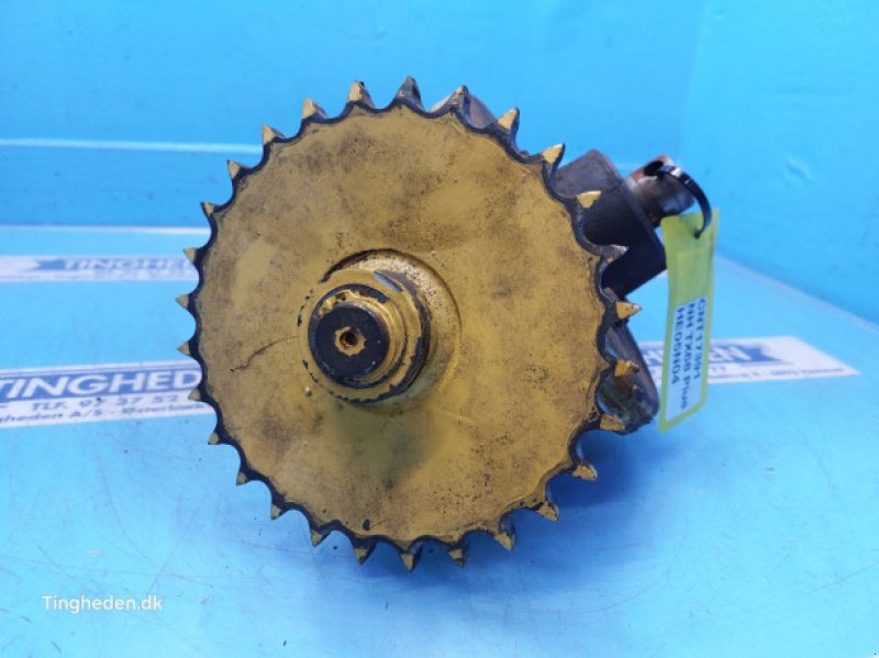 Getriebe & Getriebeteile του τύπου New Holland TX68, Gebrauchtmaschine σε Hemmet (Φωτογραφία 8)