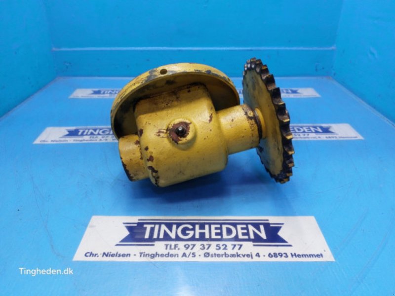 Getriebe & Getriebeteile от тип New Holland TX68, Gebrauchtmaschine в Hemmet (Снимка 1)