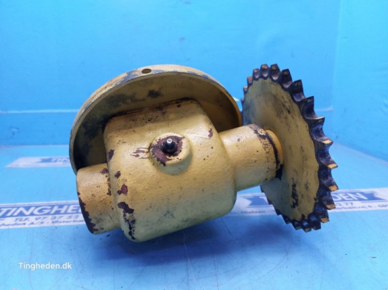 Getriebe & Getriebeteile του τύπου New Holland TX68, Gebrauchtmaschine σε Hemmet (Φωτογραφία 2)