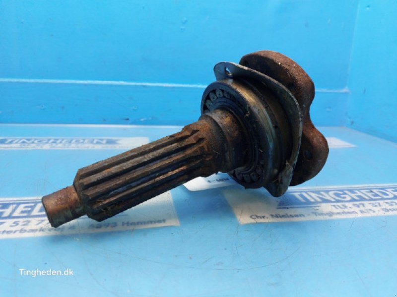 Getriebe & Getriebeteile del tipo New Holland TX68, Gebrauchtmaschine In Hemmet (Immagine 4)