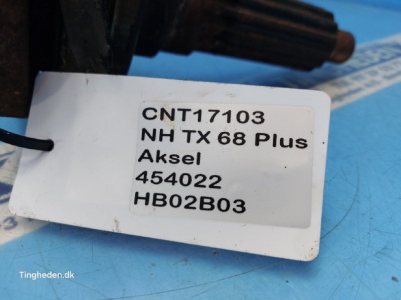 Getriebe & Getriebeteile del tipo New Holland TX68, Gebrauchtmaschine In Hemmet (Immagine 11)