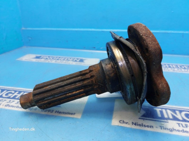 Getriebe & Getriebeteile del tipo New Holland TX68, Gebrauchtmaschine In Hemmet (Immagine 7)