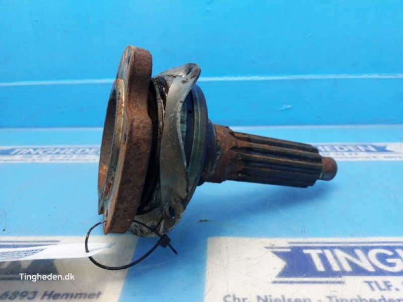 Getriebe & Getriebeteile del tipo New Holland TX68, Gebrauchtmaschine In Hemmet (Immagine 9)