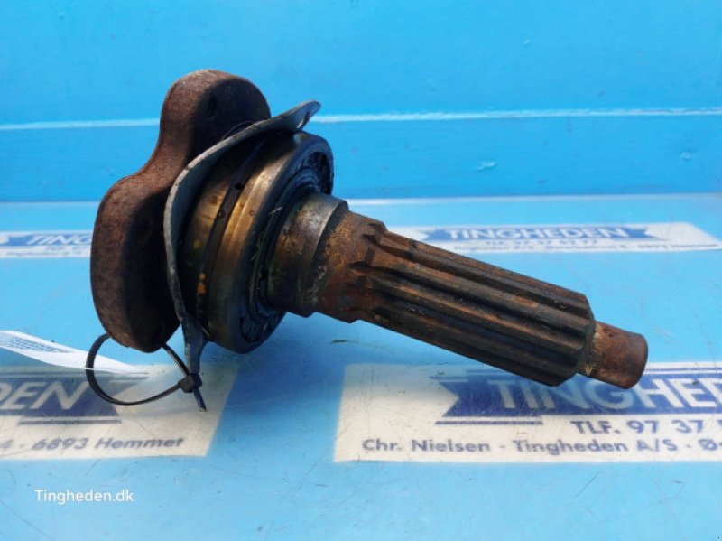 Getriebe & Getriebeteile del tipo New Holland TX68, Gebrauchtmaschine In Hemmet (Immagine 10)