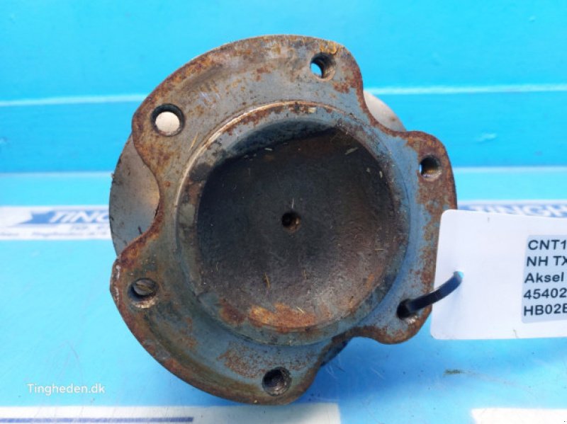 Getriebe & Getriebeteile del tipo New Holland TX68, Gebrauchtmaschine In Hemmet (Immagine 8)