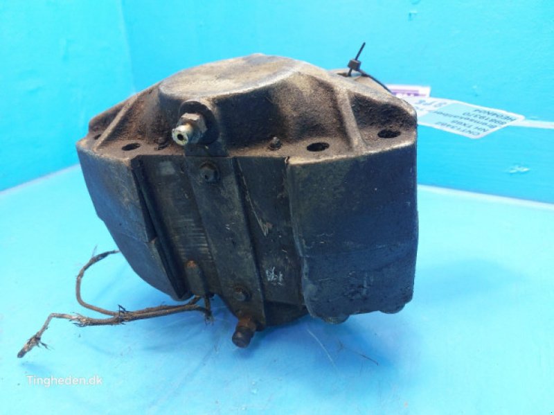 Getriebe & Getriebeteile des Typs New Holland TX68, Gebrauchtmaschine in Hemmet (Bild 12)