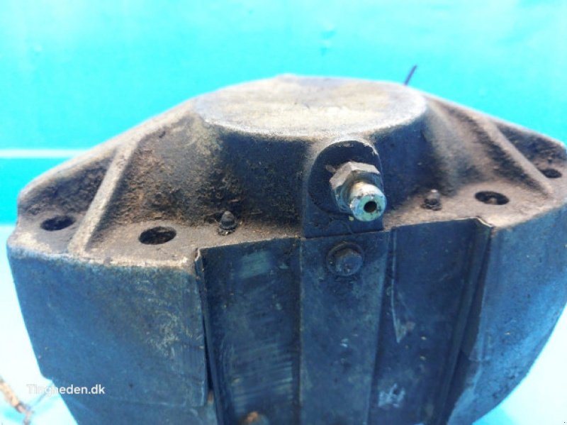 Getriebe & Getriebeteile des Typs New Holland TX68, Gebrauchtmaschine in Hemmet (Bild 10)