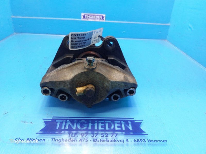 Getriebe & Getriebeteile от тип New Holland TX68, Gebrauchtmaschine в Hemmet (Снимка 1)