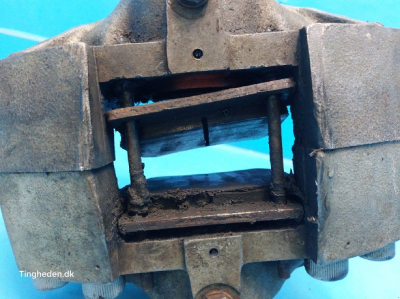 Getriebe & Getriebeteile от тип New Holland TX68, Gebrauchtmaschine в Hemmet (Снимка 10)