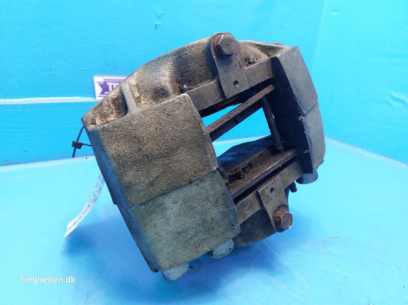 Getriebe & Getriebeteile от тип New Holland TX68, Gebrauchtmaschine в Hemmet (Снимка 11)