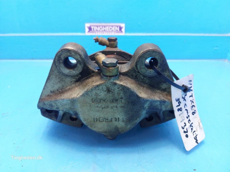 Getriebe & Getriebeteile от тип New Holland TX68, Gebrauchtmaschine в Hemmet (Снимка 4)