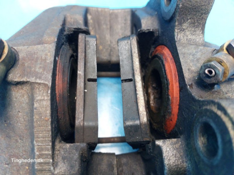 Getriebe & Getriebeteile от тип New Holland TX68, Gebrauchtmaschine в Hemmet (Снимка 8)