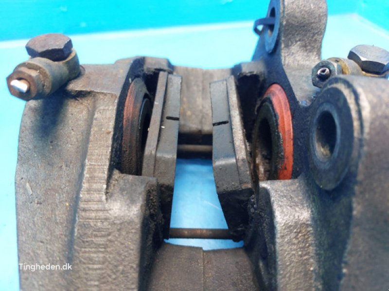 Getriebe & Getriebeteile от тип New Holland TX68, Gebrauchtmaschine в Hemmet (Снимка 7)